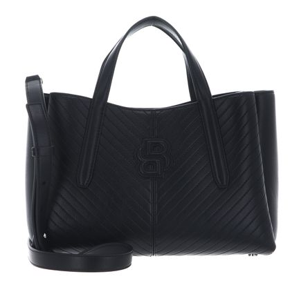BOSS Anett Tote Bag Black