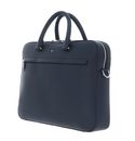 BOSS Ray Document Case Open Blue