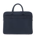 BOSS Ray Document Case Open Blue
