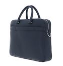 BOSS Ray Document Case Open Blue