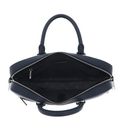 BOSS Ray Document Case Open Blue