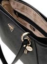 GUESS Noelle II Tote Bag Coal Logo