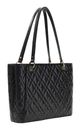 GUESS Isemay Noel Tote Black GUESS Isemay Noel Tote Black