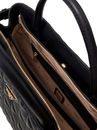 GUESS Paisleigh Girlfriend Satchel Black