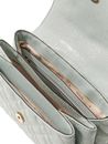 GUESS Isemay Convertible Xbody Flap Bag Light Sage