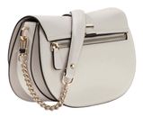 GUESS Carrie Flap Shoulder Bag Stone