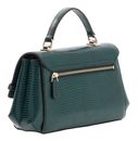 GUESS Melinda Top Handle Flap Bag Forest GUESS Melinda Top Handle Flap Bag Forest
