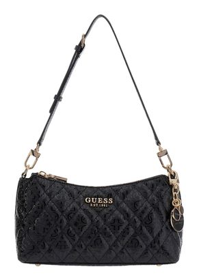 GUESS Isemay Shoulder Bag Black