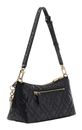 GUESS Isemay Shoulder Bag Black