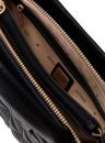 GUESS Paisleigh Small Satchel Black