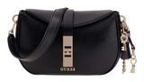 GUESS Brooke Shoulder Bag Black GUESS Brooke Shoulder Bag Black