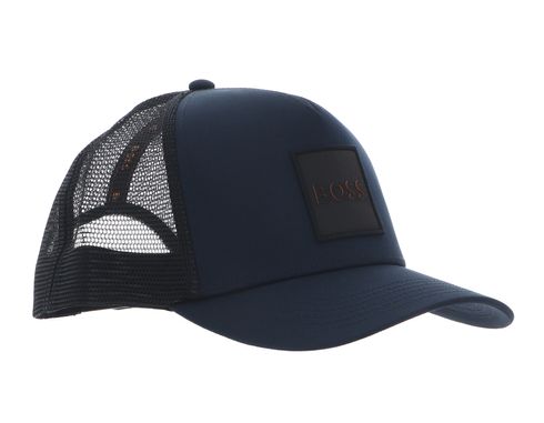 BOSS Elliot Cap Dark Blue