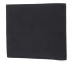 oxmox New Cryptan RFID Protect Pocketbörse Pure 2.0 Metal Square Black