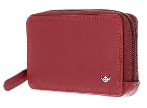 Golden Head Polo RV-Schlüsseletui 5074 Rot