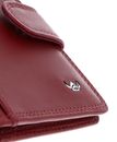 Golden Head Polo RFID Protect Kartenetui mit Riegel 4516 Rot Golden Head Polo RFID Protect Kartenetui mit Riegel 4516 Rot