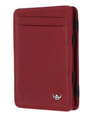 Golden Head Polo RFID Protect Wunder-Börse 4044 Rot Golden Head Polo RFID Protect Wunder-Börse 4044 Rot