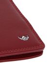 Golden Head Polo RFID Protect Wunder-Börse 4044 Rot
