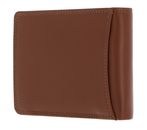 Golden Head Polo RFID Protect Scheintasche 1427 Cognac