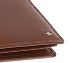 Golden Head Polo RFID Protect Scheintasche 1427 Cognac