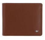 Golden Head Polo RFID Protect Scheintasche 1427 Cognac