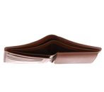 Golden Head Polo RFID Protect Scheintasche 1427 Cognac