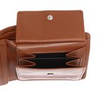 Golden Head Polo RFID Protect Scheintasche 1427 Cognac