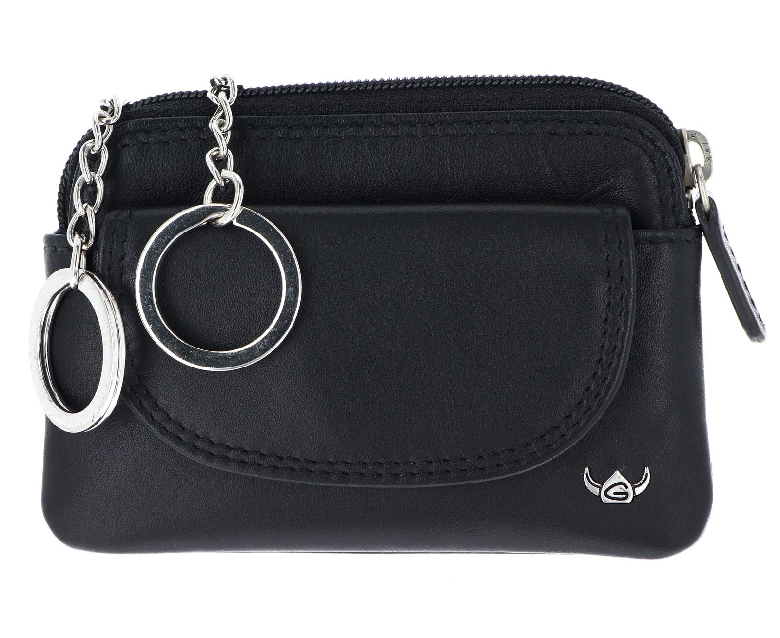 Golden Head Polo RV-Schlüsseletui 5243 Schwarz Golden Head Polo RV-Schlüsseletui 5243 Schwarz