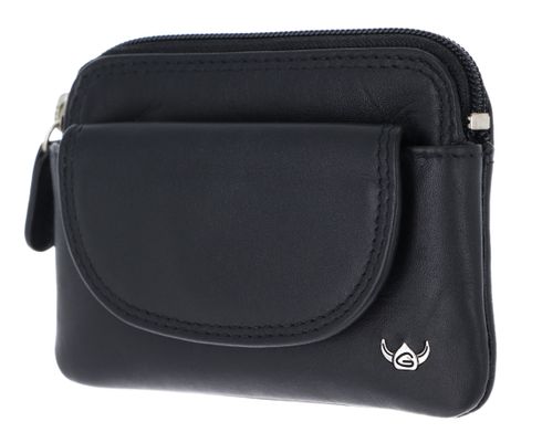 Golden Head Polo RV-Schlüsseletui 5243 Schwarz