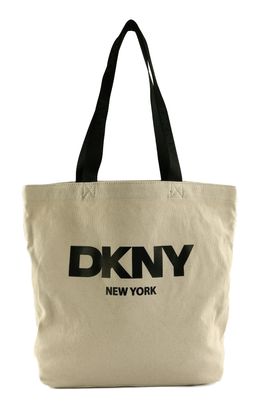 DKNY Izzy Tote Bag Natural