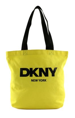 DKNY Izzy Tote Bag Daffodil