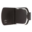 Golden Head Polo RFID Protect Bügelbörse 2048 Dunkelbraun