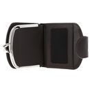 Golden Head Polo RFID Protect Bügelbörse 2048 Dunkelbraun