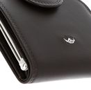 Golden Head Polo RFID Protect Bügelbörse 2048 Dunkelbraun