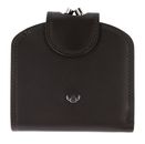 Golden Head Polo RFID Protect Bügelbörse 2048 Dunkelbraun