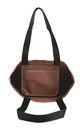 DKNY Izzy Tote Bag Hot Cocoa