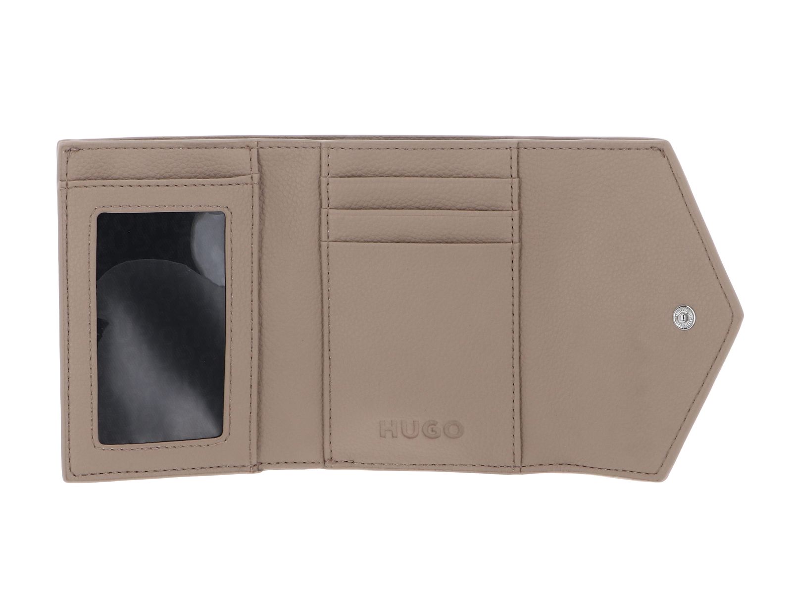 HUGO Chris 2.0 Flap Wallet Light / Pastel Brown HUGO Chris 2.0 Flap Wallet Light / Pastel Brown