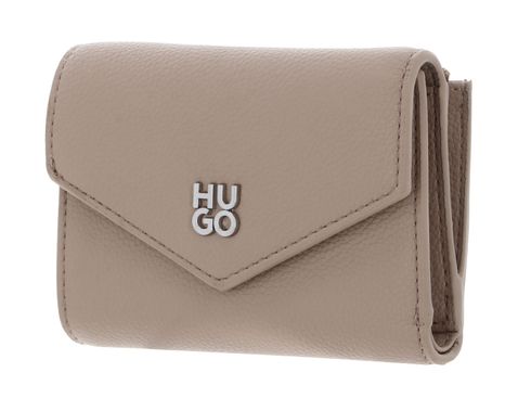 HUGO Chris 2.0 Flap Wallet Light / Pastel Brown HUGO Chris 2.0 Flap Wallet Light / Pastel Brown
