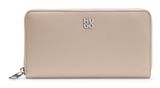HUGO Chris 2.0 Zip Around Wallet Light / Pastel Brown HUGO Chris 2.0 Zip Around Wallet Light / Pastel Brown