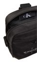 Calvin Klein Bold Logo Nylon Slim Reporter Black Calvin Klein Bold Logo Nylon Slim Reporter Black
