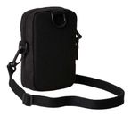 Calvin Klein Bold Logo Nylon Slim Reporter Black Calvin Klein Bold Logo Nylon Slim Reporter Black