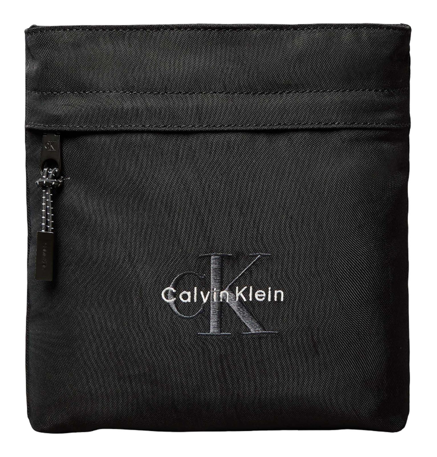 Calvin Klein Bold Flatpack Black