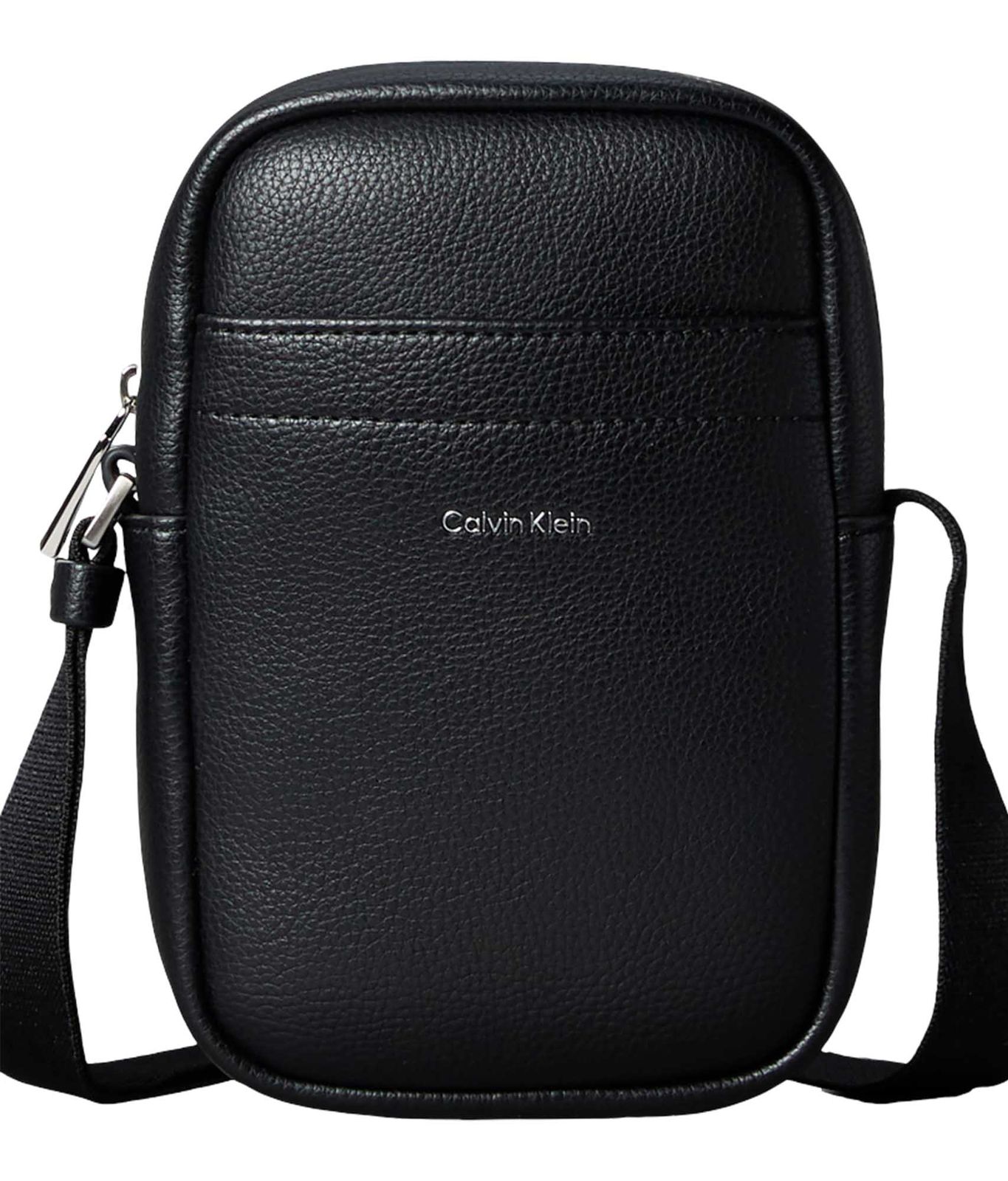 Calvin Klein CK ACC Raised Slim Reporter Black