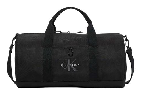 Calvin Klein Bold Weekender Black Calvin Klein Bold Weekender Black