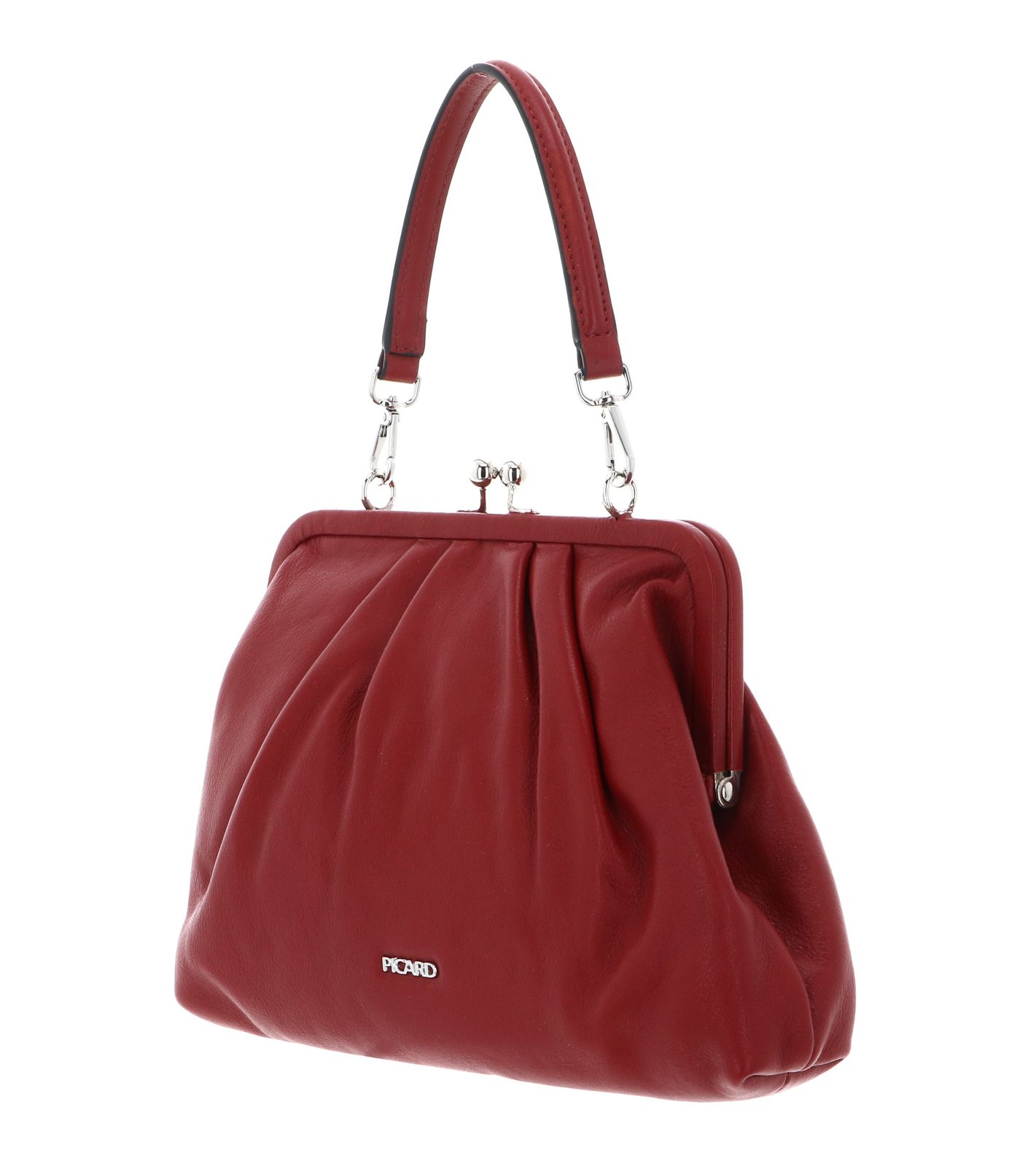 PICARD Gretel Handbag Red PICARD Gretel Handbag Red