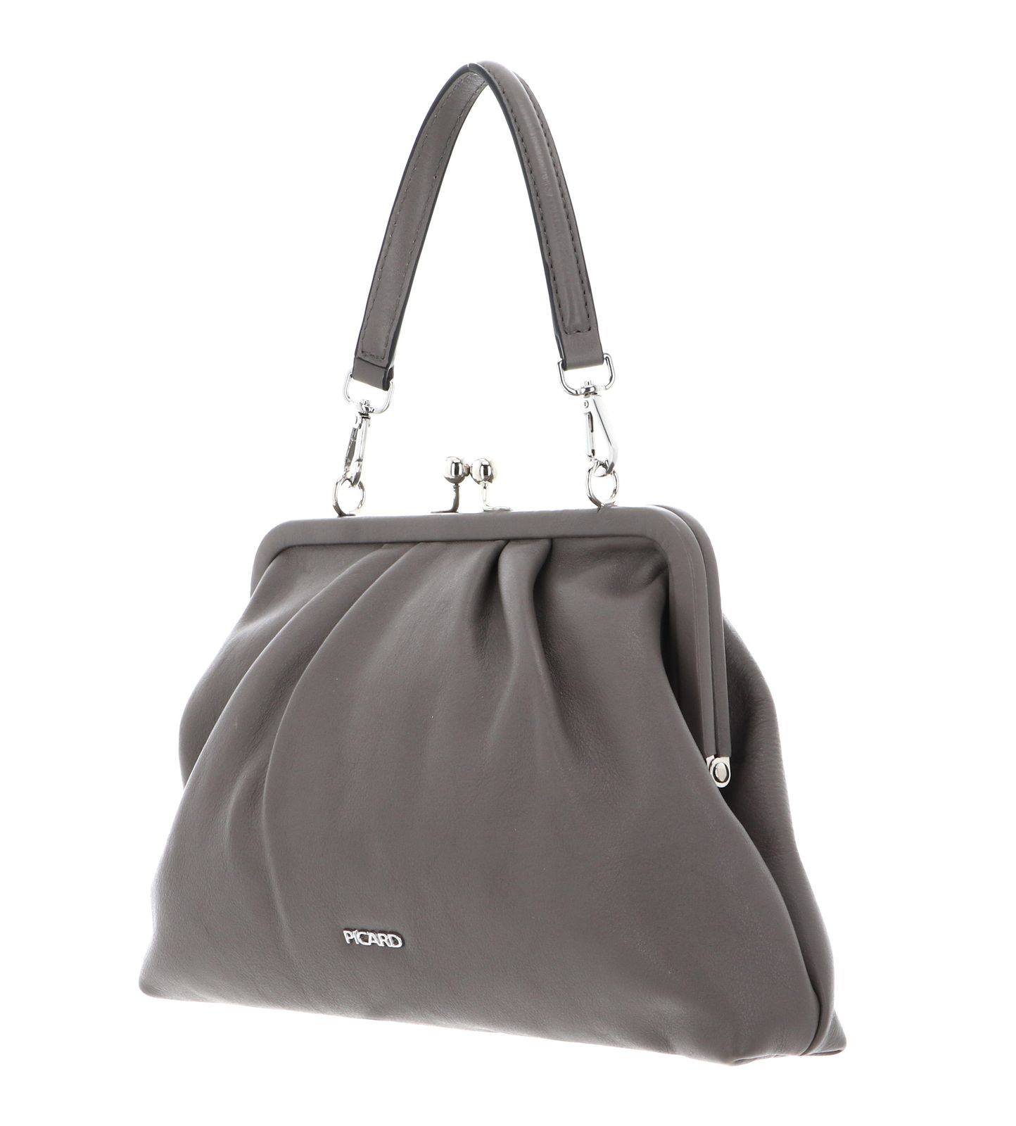 PICARD Gretel Handbag Gravel PICARD Gretel Handbag Gravel