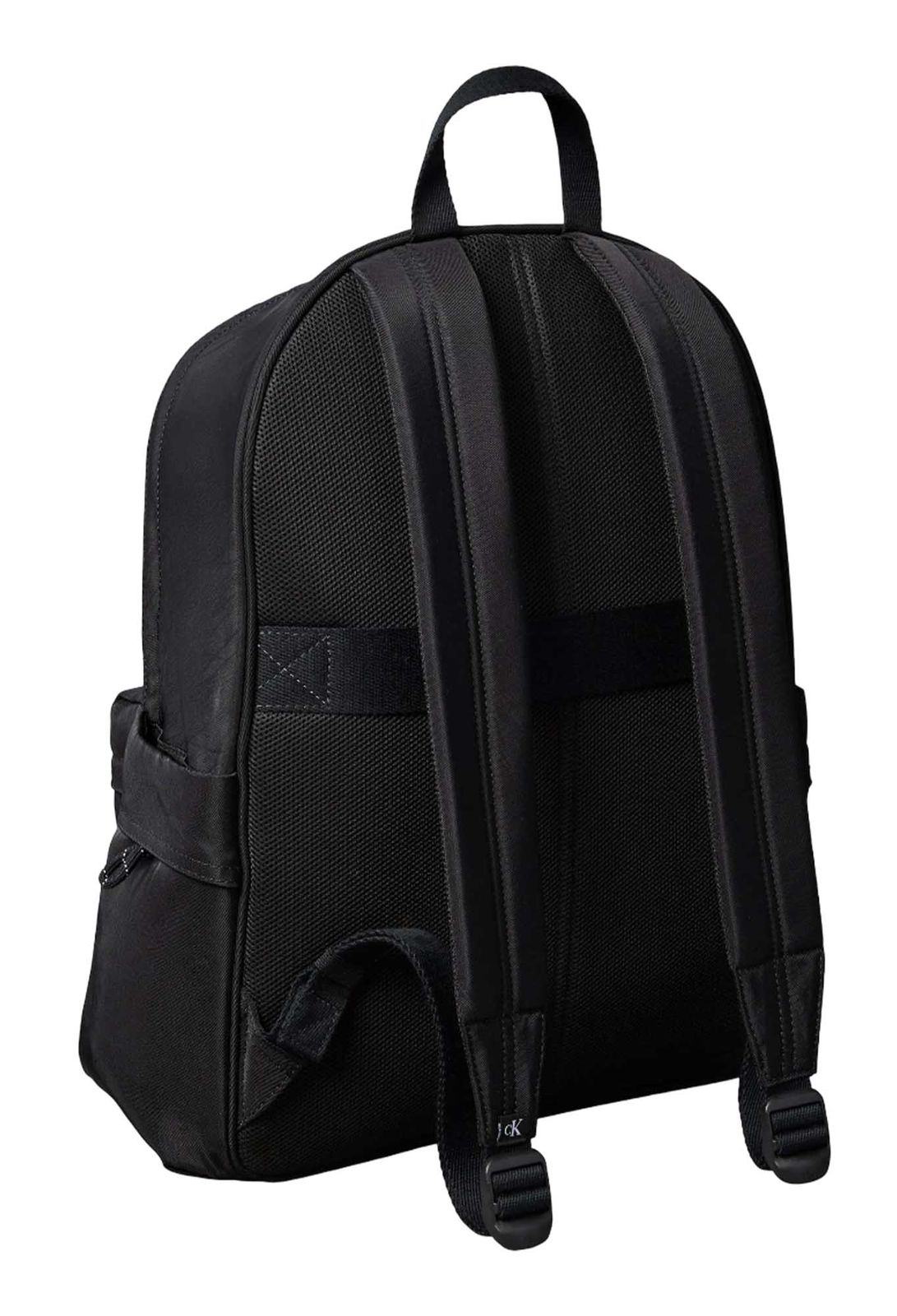 Calvin Klein Bold Round Backpack Black Calvin Klein Bold Round Backpack Black
