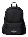 Calvin Klein Bold Round Backpack Black Calvin Klein Bold Round Backpack Black