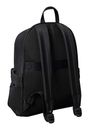 Calvin Klein Bold Round Backpack Black Calvin Klein Bold Round Backpack Black