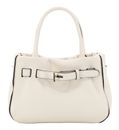abro Leather Dalia Hand Bag Jill Beige