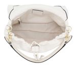 abro Leather Dalia Shoulder Bag Temi M Beige